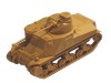 Сборная модель ZVEZDA Американский средний танк "Ли" М3, 1/100