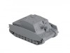 Сборная модель ZVEZDA Немецкая САУ "Sturmpanzer IV", 1/100