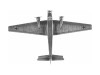 Сборная модель ZVEZDA Немецкий самолет Юнкерс Ю-52, 1/200