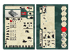 Сборная модель ZVEZDA Немецкий танк Т-IV F2, 1/100