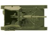 Сборная модель ZVEZDA Советская САУ СУ-76М, 1/100