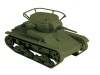 Сборная модель ZVEZDA Советский легкий танк Т-26 (обр. 1933г), 1/100