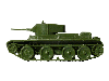 Сборная модель ZVEZDA Советский танк БТ-5, 1/100