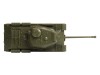 Сборная модель ZVEZDA Советский тяжёлый танк ИС-2, 1/100