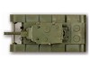 Сборная модель ZVEZDA Советский тяжёлый танк КВ-2, 1/100
