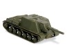 Сборная модель ZVEZDA Советское штурмовое орудие ИСУ-152, 1/100