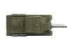 Сборная модель ZVEZDA Советское штурмовое орудие ИСУ-152, 1/100