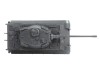 Сборная модель ZVEZDA Тяжелый Немецкий танк "Королевский Тигр" Порше, 1/100