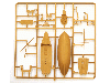 Сборная модель ZVEZDA Флагман Непобедимой Армады галеон "Сан-Мартин", 1/350