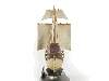 Сборная модель ZVEZDA Флагманский корабль Христофора Колумба "Санта-Мария", 1/350