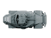 Сборная модель ZVEZDA Немецкий легкий бронеавтомобиль Sd.kfz 222, 1/100