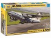 Сборная модель ZVEZDA Военно-транспортный самолёт Ил-76МД, 1/144