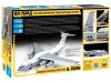 Сборная модель ZVEZDA Военно-транспортный самолёт Ил-76МД, 1/144