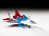 Сборная модель ZVEZDA Авиационная группа высшего пилотажа МиГ-29 "Стрижи", подарочный набор, 1/72