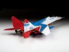 Сборная модель ZVEZDA Авиационная группа высшего пилотажа МиГ-29 "Стрижи", подарочный набор, 1/72