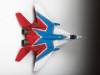 Сборная модель ZVEZDA Авиационная группа высшего пилотажа МиГ-29 "Стрижи", подарочный набор, 1/72