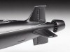 Сборная модель ZVEZDA АПЛ "Юрий Долгорукий" проект "Борей", 1/350