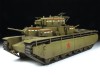 Сборная модель ZVEZDA Советский тяжелый танк Т-35, 1/35