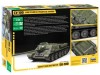 Сборная модель ZVEZDA Советский истребитель танков СУ-100, 1/35