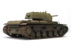 Сборная модель ZVEZDA Советский тяжелый танк КВ-1, подарочный набор, 1/35