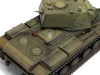 Сборная модель ZVEZDA Советский тяжелый танк КВ-1, подарочный набор, 1/35