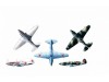 Сборная модель ZVEZDA Советский истребитель МиГ-3, 1/72
