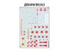 Сборная модель ZVEZDA Советский пикирующия бомбардировщик Пе-2, 1/72
