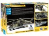 Сборная модель ZVEZDA Советский ударный вертолёт МИ-24П, 1/72