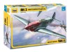 Сборная модель ZVEZDA Советский истребитель Як-3, 1/48