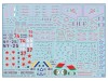 Сборная модель ZVEZDA Российский легкий штурмовик Як-130, 1/48