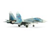 Сборная модель ZVEZDA Советский истребитель Су-27, подарочный набор, 1/72