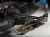 Сборная модель ZVEZDA Российский боевой вертолет "Аллигатор", подарочный набор, 1/72