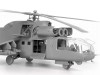Сборная модель ZVEZDA Советский ударный вертолет Ми-24А, подарочный набор, 1/72