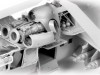 Сборная модель ZVEZDA Советский ударный вертолет Ми-24А, подарочный набор, 1/72