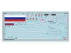 Сборная модель ZVEZDA Российский четырехмачтовый барк "Крузенштерн", 1/200
