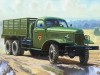 Сборная модель ZVEZDA Грузовик "ЗиС-151", подарочный набор, 1/35