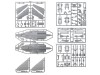 Сборная модель ZVEZDA Истребитель Су-35, 1/72