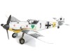 Сборная модель ZVEZDA Немецкий истребитель "Мессершмитт" Bf-109F4, 1/48