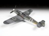 Сборная модель ZVEZDA Немецкий истребитель Мессершмитт BF-109G6, 1/48
