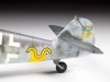 Сборная модель ZVEZDA Немецкий истребитель Мессершмитт BF-109G6, 1/48