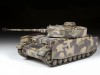 Сборная модель ZVEZDA Немецкий средний танк Pz IV Ausf. G, 1/35