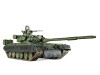 Сборная модель ZVEZDA Основной боевой танк Т-80БВ, подарочный набор, 1/35