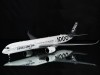 Сборная модель ZVEZDA Пассажирский авиалайнер Аэробус А-350-1000, 1/144