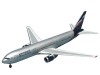 Сборная модель ZVEZDA Пассажирский авиалайнер Боинг 767-300, подарочный набор, 1/144