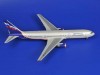 Сборная модель ZVEZDA Пассажирский авиалайнер Боинг 767-300, подарочный набор, 1/144