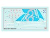Сборная модель ZVEZDA Пассажирский авиалайнер Боинг 787-9 «Дримлайнер», 1/144