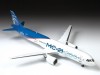 Сборная модель ZVEZDA Пассажирский авиалайнер МС-21-300, 1/144