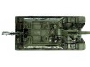 Сборная модель ZVEZDA Российская самоходная 152-мм артиллерийская установка Мста-С, 1/35