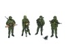 Сборная модель ZVEZDA Российская современная пехота «Вежливые люди», 1/35