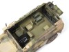 Сборная модель ZVEZDA Российский бронеавтомобиль ГАЗ «ТИГР-М» с модулем «Арбалет», 1/35